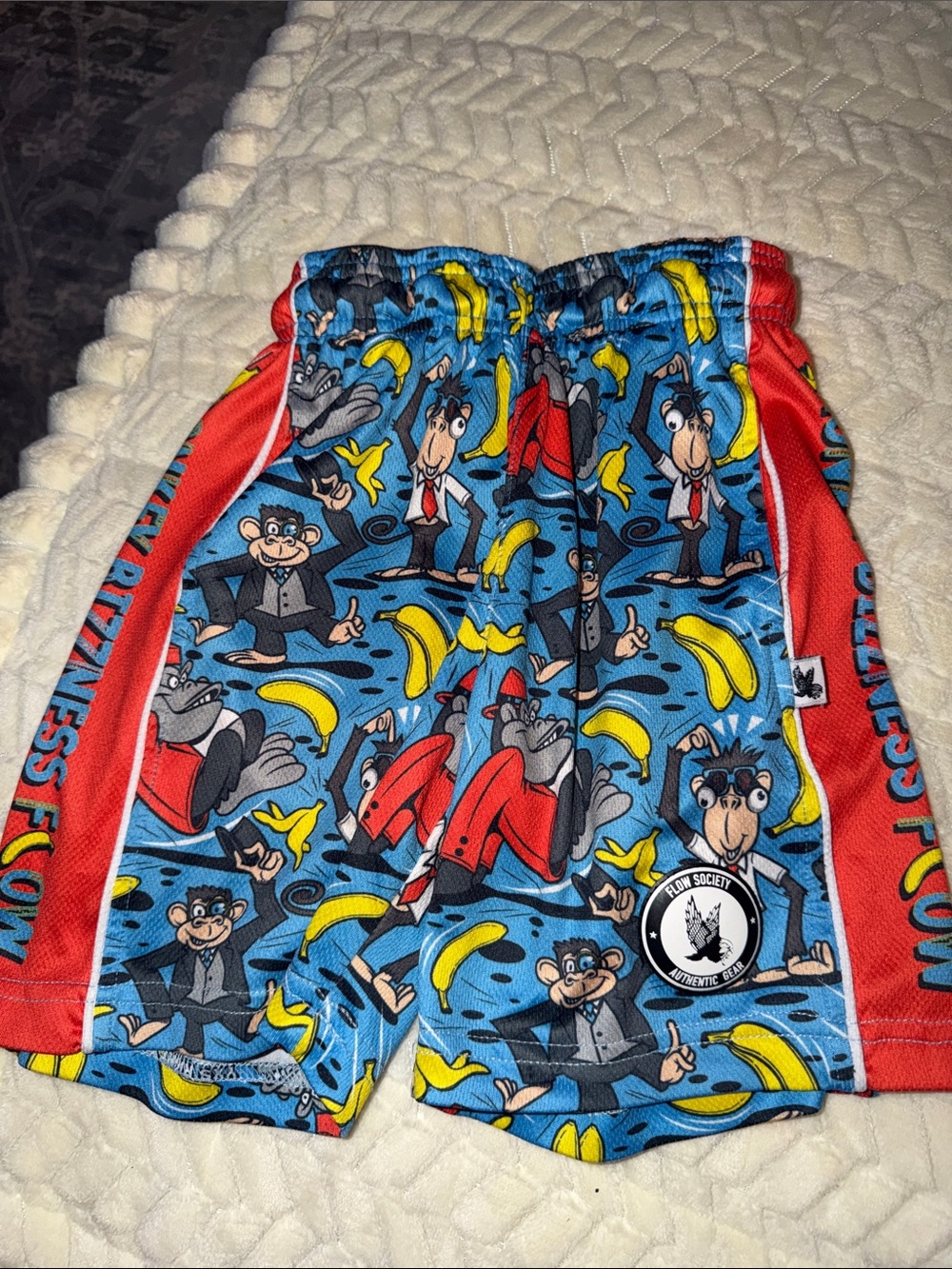 Flow Society Boys shorts